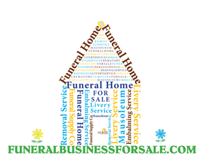 Funeral Business For Sale Logo