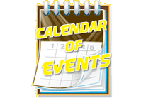 calendar of events