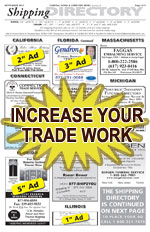 Shipping Directory Ads