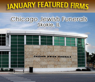 Funeral Home & Cemetery News January Features