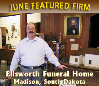 June Featured Firm - Funeral Home & Cemetery News
